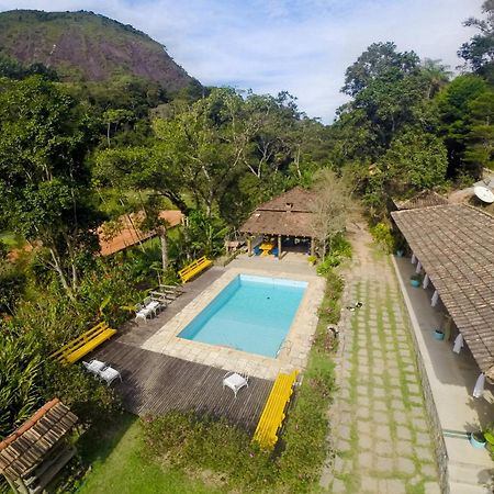 Pousada Sitio E Poesia Teresopolis Exterior photo