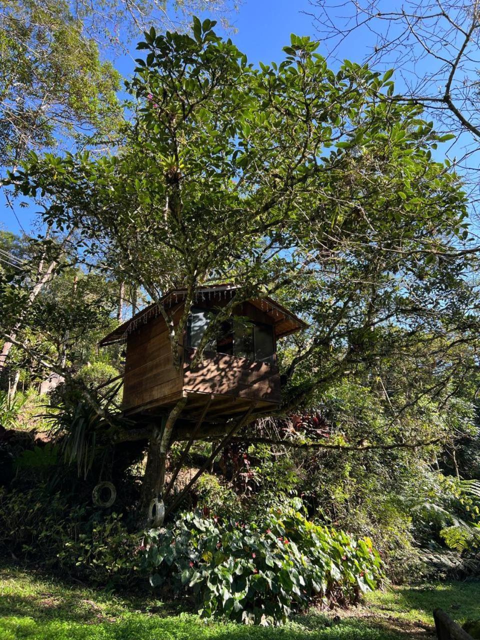 Pousada Sitio E Poesia Teresopolis Exterior photo
