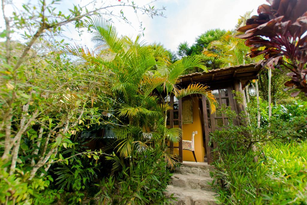 Pousada Sitio E Poesia Teresopolis Exterior photo