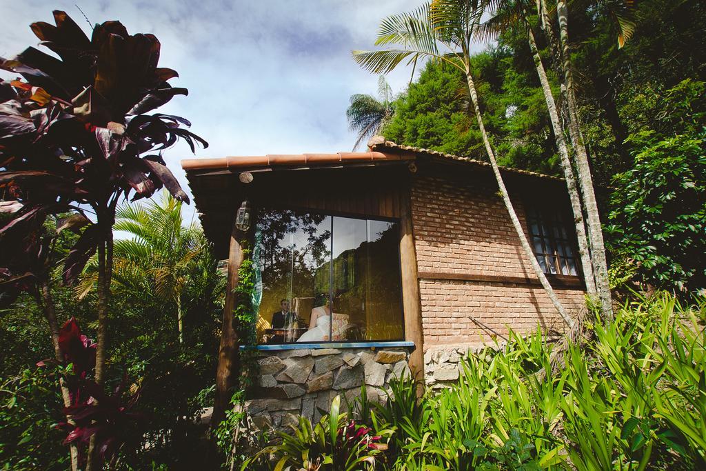 Pousada Sitio E Poesia Teresopolis Exterior photo