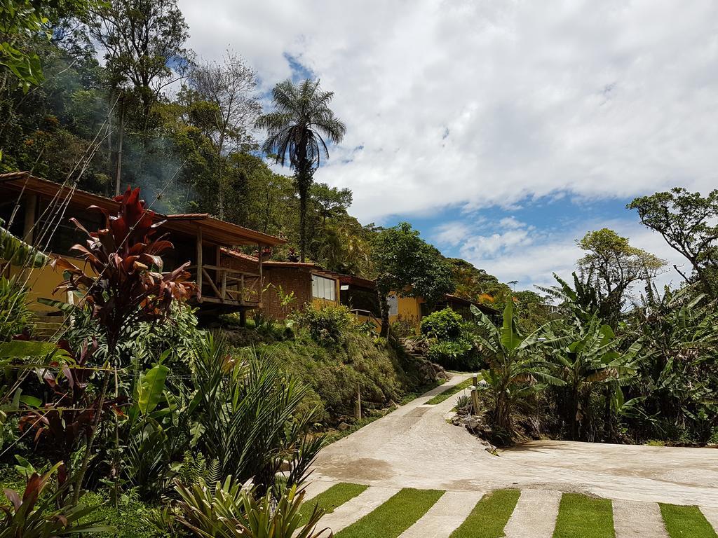 Pousada Sitio E Poesia Teresopolis Exterior photo
