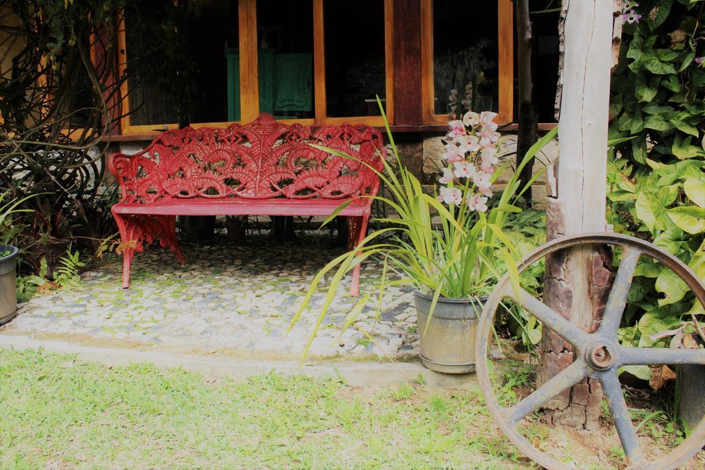 Pousada Sitio E Poesia Teresopolis Exterior photo